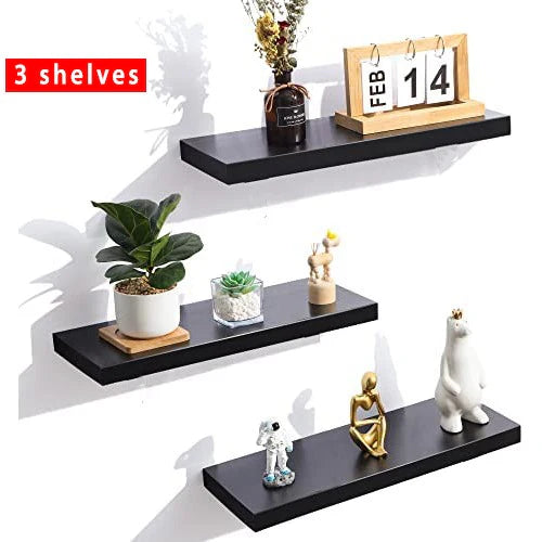 Decorative Intersecting Wall Shelf